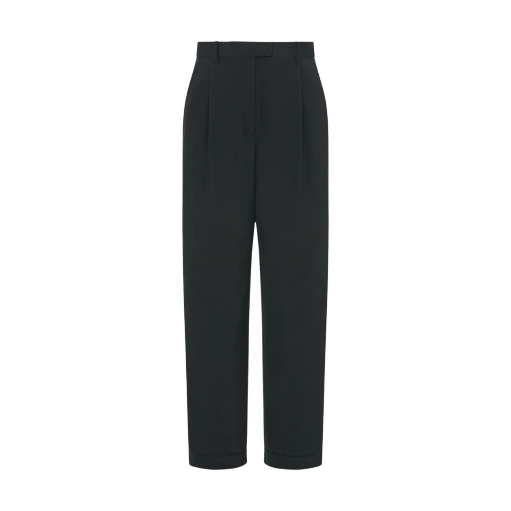 21 The Row Fini Pant Black