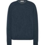 The Row Dumbo Sweater Slate Blue