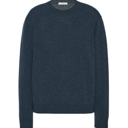 The Row Dumbo Sweater Slate Blue