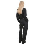 The Row Igor Pant Black