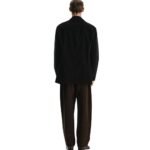 The Row Zach Jacket Black