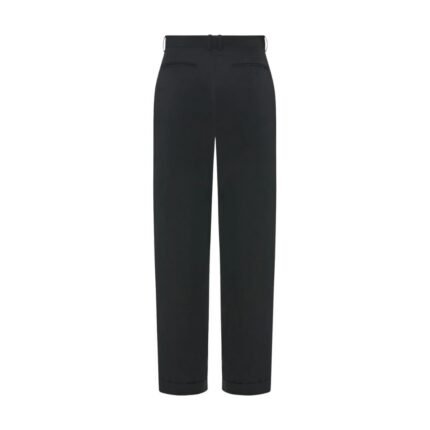 The Row Fini Pant Black