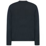 The Row Nabuk Sweater Black