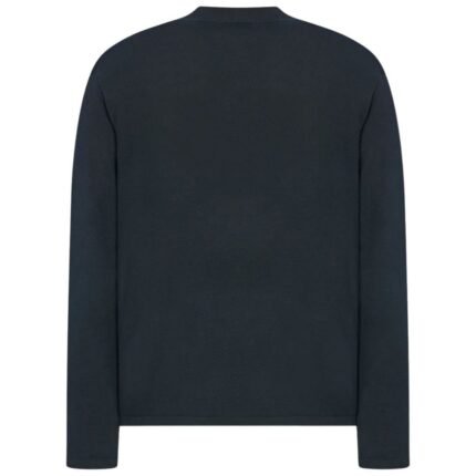The Row Nabuk Sweater Black