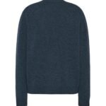 The Row Dumbo Sweater Slate Blue