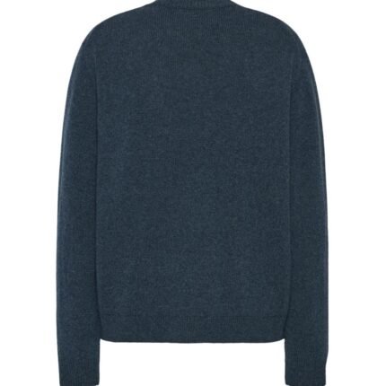 The Row Dumbo Sweater Slate Blue