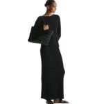 The Row Oboe Skirt