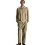 The Row Menville Top Straw