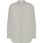 The Row Nilo Shirt Ice Mint