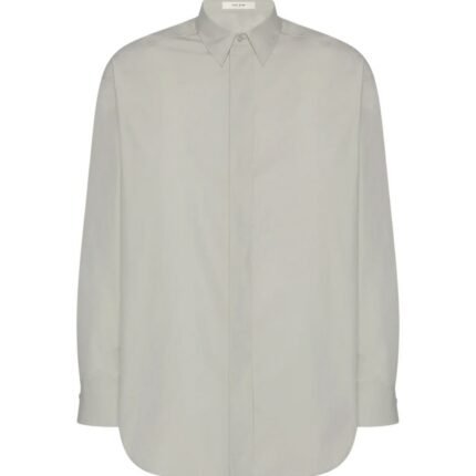 The Row Nilo Shirt Ice Mint