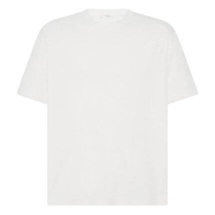 The Row Madoc T-Shirt White