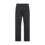 The Row Falesia Jean Washed Black