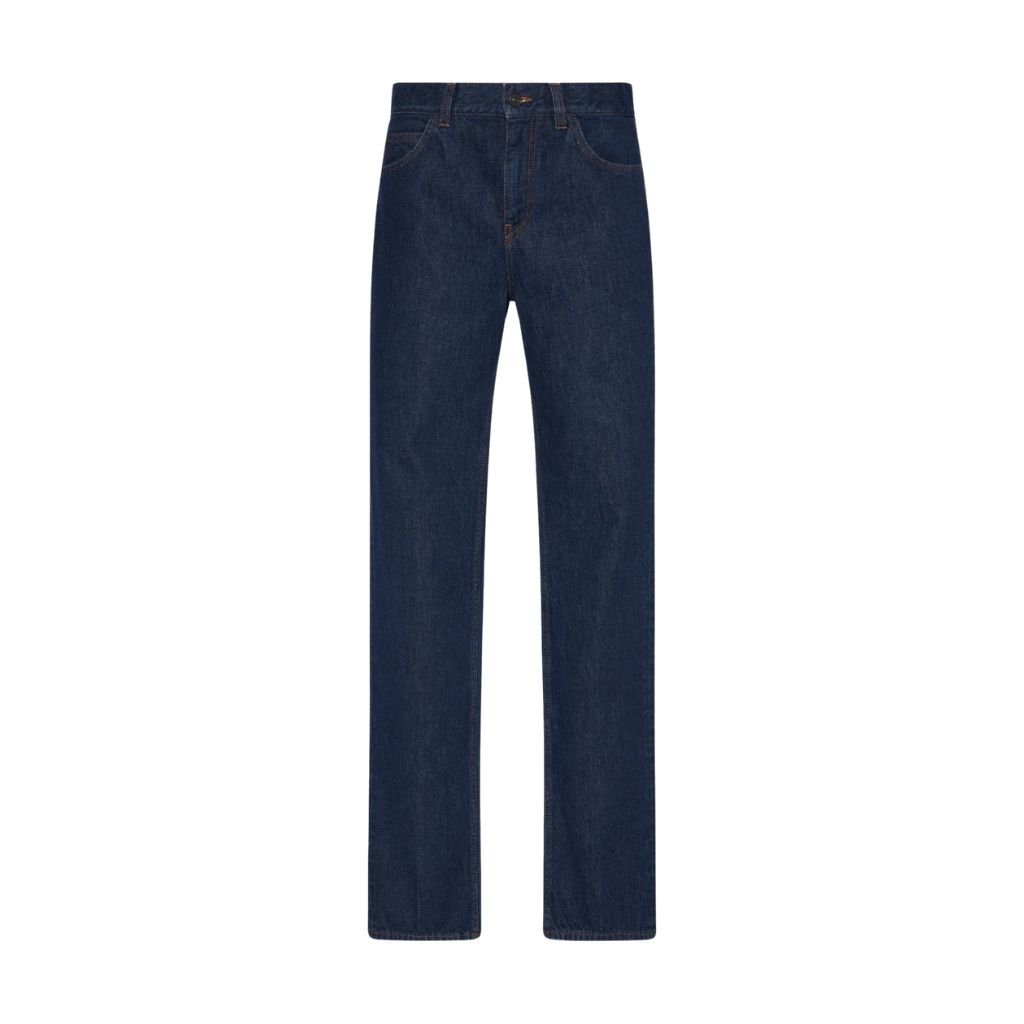 23 The Row Carlyl Jean Indigo