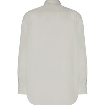 The Row Nilo Shirt Ice Mint
