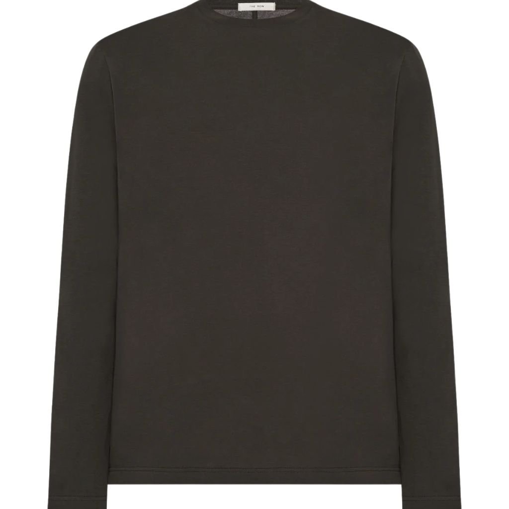24 The Row Leon T-Shirt Dovetail