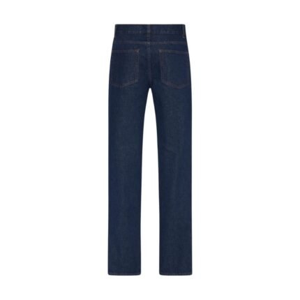 The Row Carlyl Jean Indigo