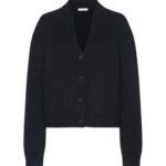 The Row Poynta Cardigan Black