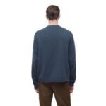 The Row Dumbo Sweater Slate Blue