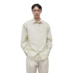 The Row Nilo Shirt Ice Mint