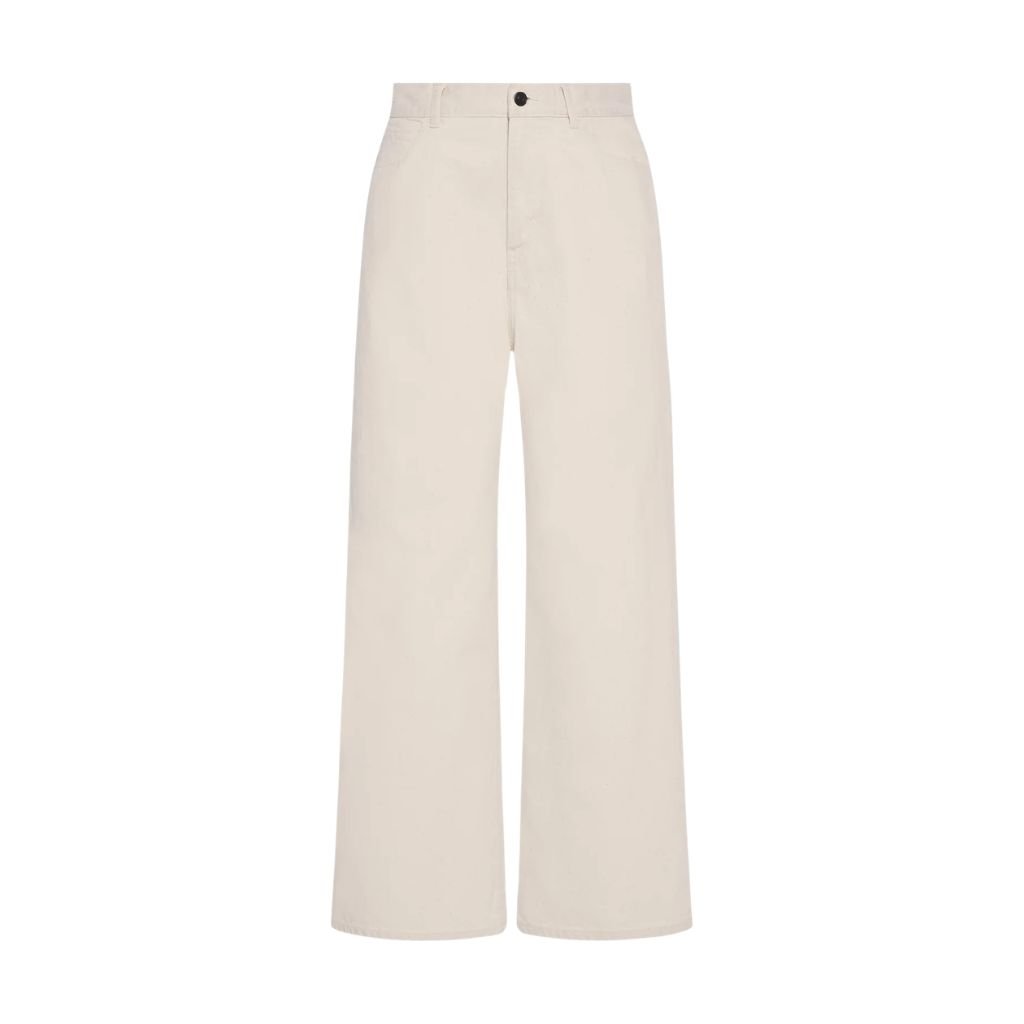 25 The Row Eglitta Jean Ecru
