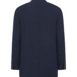The Row Poe Jacket Navy
