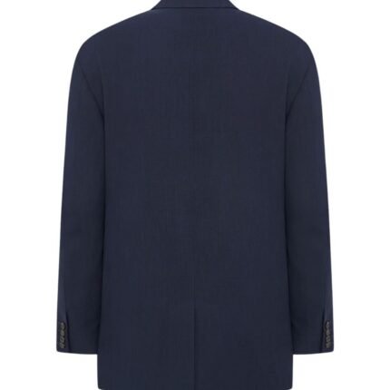 The Row Poe Jacket Navy