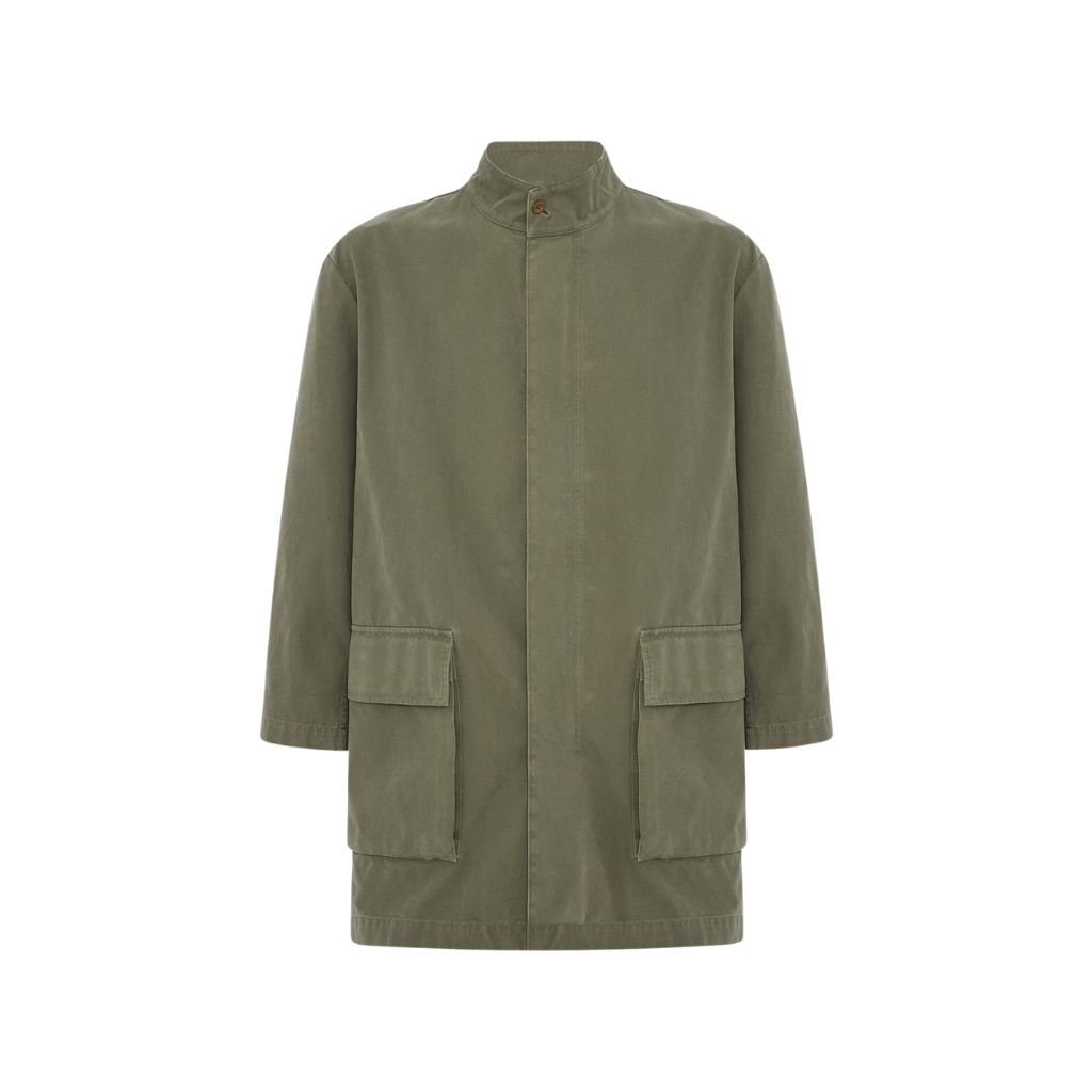 25 The Row Santi Coat