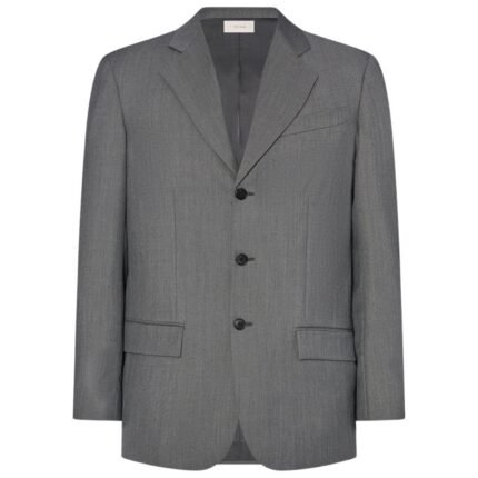 The Row Wren Jacket Grey