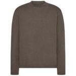 The Row Nabuk Sweater Concrete