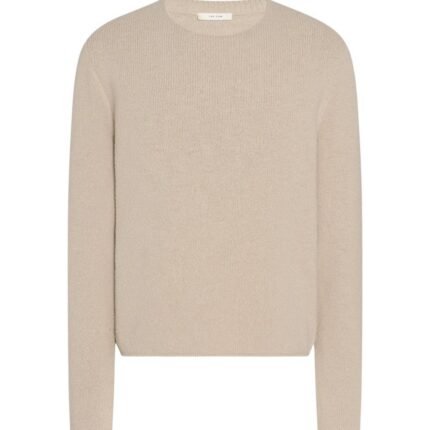 The Row Nikola Sweater Ecru