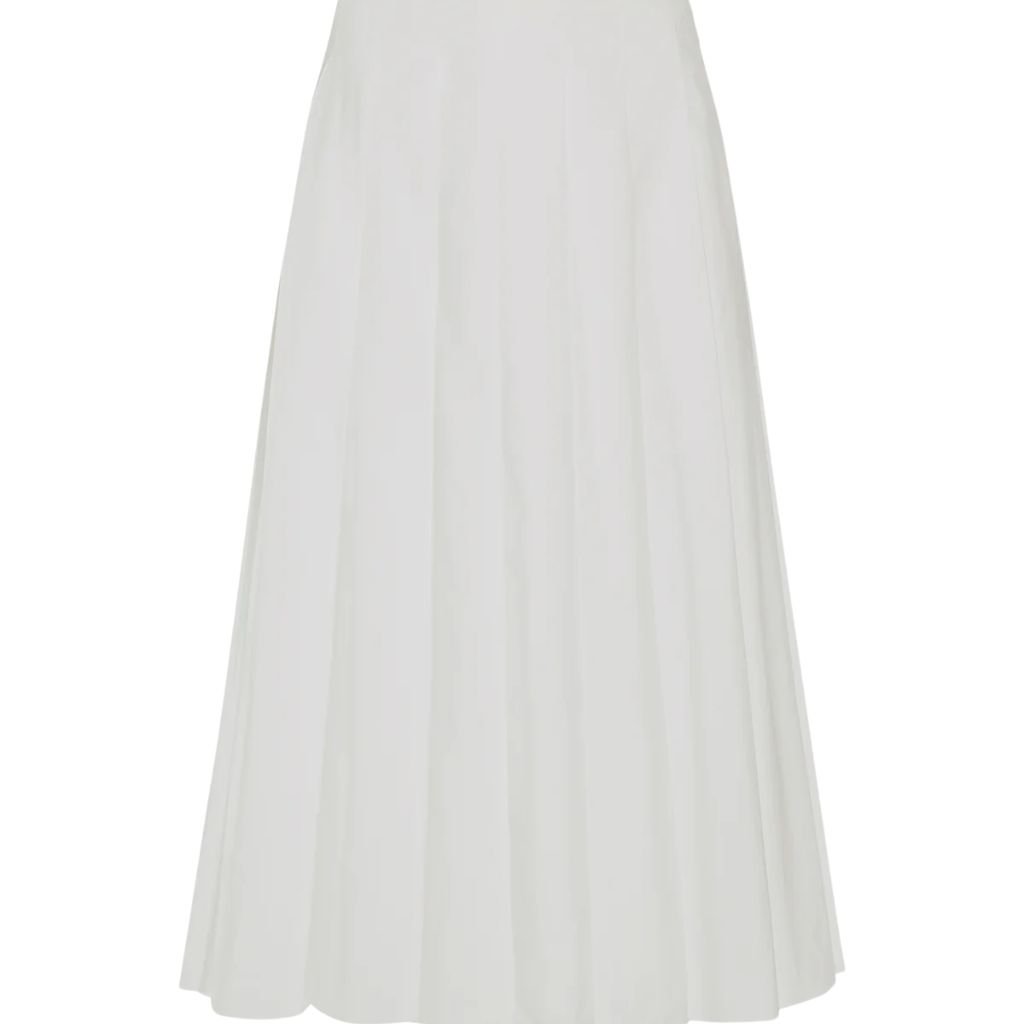 25 The Row Barta Skirt