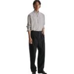The Row Pompeo Shirt