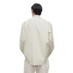 The Row Nilo Shirt Ice Mint