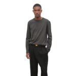 The Row Leon T-Shirt Dovetail