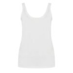 The Row Dali Tank Top White