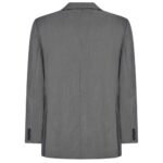 The Row Wren Jacket Grey