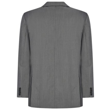 The Row Wren Jacket Grey