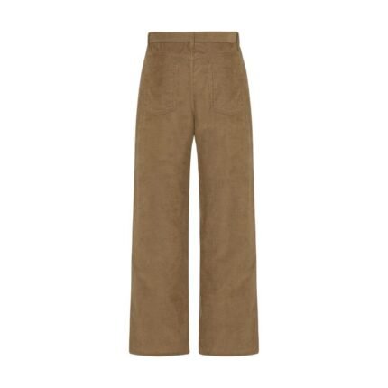 The Row Eglitta Pant Beige