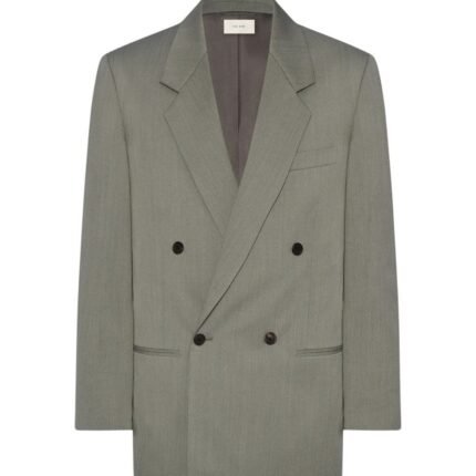 The Row Yani Jacket Sage