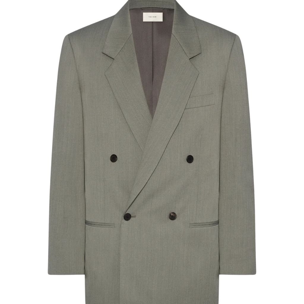 27 The Row Yani Jacket Sage