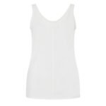 The Row Dali Tank Top White