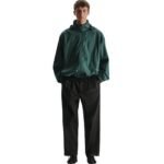 The Row Vermus Jacket Emerald