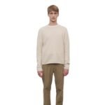 The Row Nikola Sweater Ecru