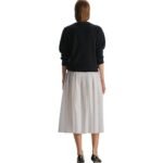 The Row Barta Skirt