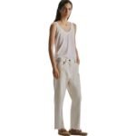 The Row Dali Tank Top White