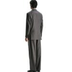 The Row Wren Jacket Grey