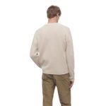 The Row Nikola Sweater Ecru
