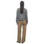 The Row Eglitta Pant Beige