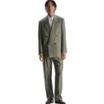 The Row Yani Jacket Sage