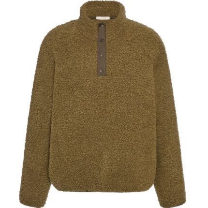 The Row Maury Sweater Moss
